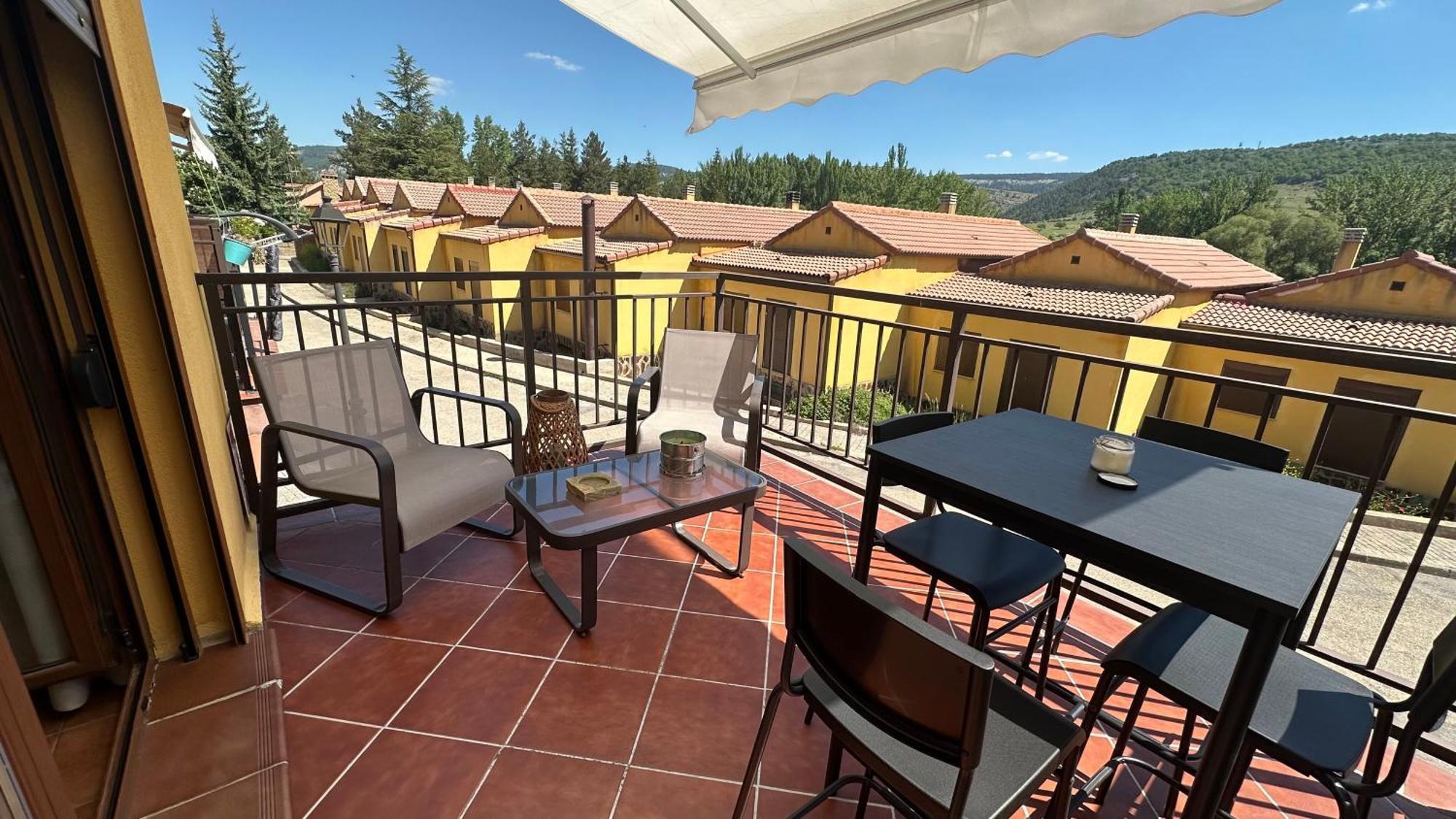 Balcon Del Jucar Delux